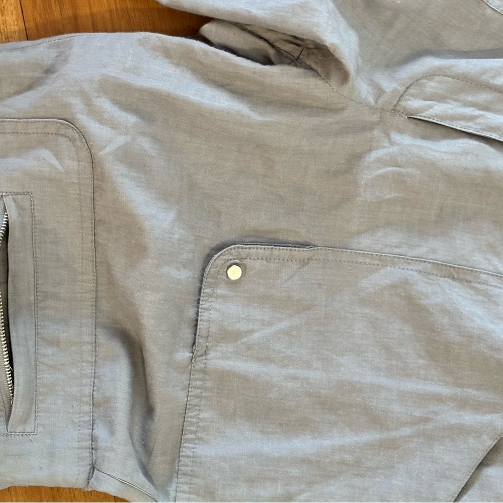 Tell me ur privé please. Does not fit me. SPANNER- COTTON Cargo Pants - Casual